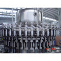 Juice & tea monoblock aseptic filling machine